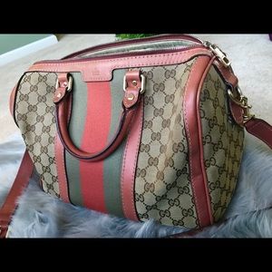 ✨ 🆒 Gorgeous UNIQUE GUCCI Bag ✨ Luxury ✨ 🌈